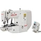 electronic button hole machine